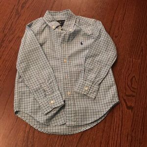Ralph Lauren Button Down